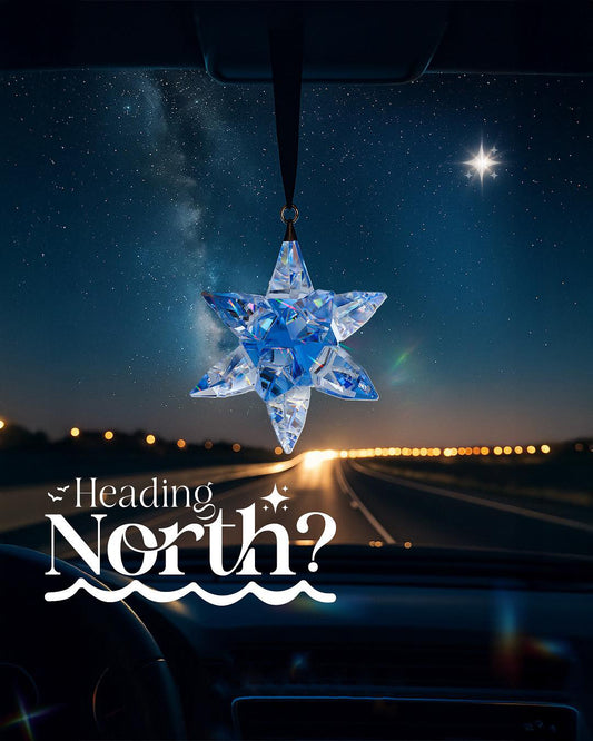 North Star - Light Sapphire