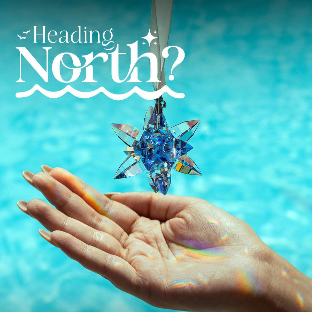North Star - Light Sapphire